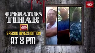 Operation Tihar India Today Reveals The Truth Behind The Gangster Tillu Tajpuriya’s Death [upl. by Nelak]