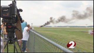 NTSB investigation year after air show crash [upl. by Haramat]