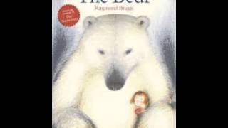 The Bear Raymond Briggs cassette audiobook [upl. by Aicined845]