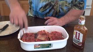 How to BBQ steak [upl. by Kelby]