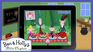 Ben and Holly  Magic School iOS App [upl. by Leary]