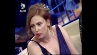 Beyaz Show Gülçin Santırcıoğlu [upl. by Thilde817]