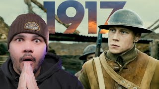 WATCHING 1917 FOR THE FIRST TIME [upl. by Kieger168]