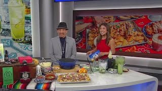 In the kitchen with Danny Trejo [upl. by Sellihca]