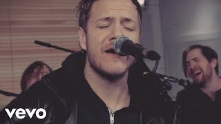 Imagine Dragons  Radioactive Live Recording Session [upl. by Rochester]