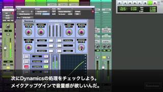 Sonnox QuickTips Vol18  日本語字幕版 [upl. by Nostaw802]