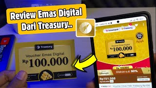 Pengalaman Beli Emas Digital di Bukalapak [upl. by Akissej]