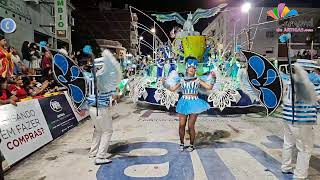 Desfile de Académicos 2024  Tercera Noche [upl. by Ettenotna778]