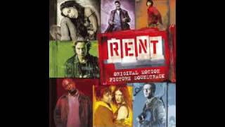 Seasons of Love  Rent Original Motion Picture Soundtrack [upl. by Nilcaj78]