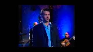 Brian Stokes Mitchell sings “Dulcinea” on The Today Show January 3 2003 [upl. by Erdnua596]