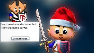 Graal Online Classic Está Em Manutenção GRAAL CLASSIC [upl. by Eseuqram610]