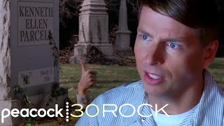 Kenneth is IMMORTAL  Kenneths Immortality on 30 Rock  30 Rock [upl. by Atiuqiram]