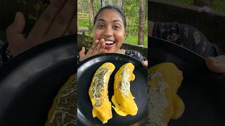 24 കാരറ്റ് ഗോൾഡ് പഴം പൊരി food couple trendingshorts [upl. by Retsim]