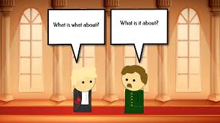 Hamlet and Polonius Act 2 Scene 2 Dialogue My Version  Act 2 Quiz [upl. by Yennek802]