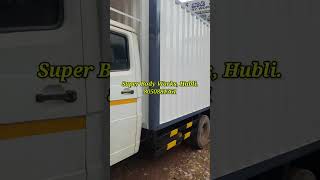 TATA 407 Container BodyHubli 🔥😳🔥 superbodyworks08 short shortvideo shorts shortsfeed ytshorts [upl. by Karim]