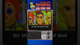 Woolworth Halloween Commercial  Ben Cooper Costumes Candy Sounds To Make You Shiver shorts [upl. by Mira]