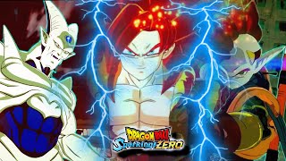 Dragon Ball Sparking Zero VIEWER MATCHES SHORTS [upl. by Ruprecht]