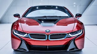 2025 BMW i8 Review The Future of Hybrid Supercars [upl. by Nnek793]