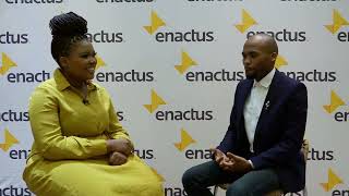 Enactus Perspective S2 Episode 7  Muhle Ndwalane  UKZN [upl. by Rosol]