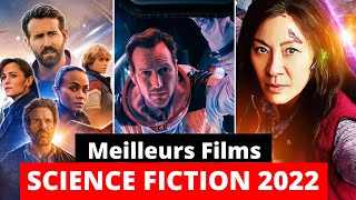 10 Meilleurs Films Science Fiction 2024 [upl. by Teragramyram]