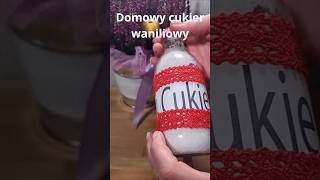 Cukier waniliowy cukier cukierwaniliowy wanilia dodatekdociast [upl. by Lonna]