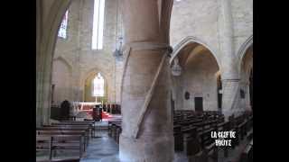 Sarlat  Une Cité Épiscopale [upl. by Stochmal635]