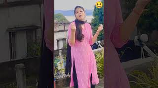 Dahej mein fortuner chahiye ❤️😆trending bhojpuri viralvideo cutejahnviaanya [upl. by Corrine628]