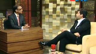 Komal Nahta with Karan Johar [upl. by Gernhard488]