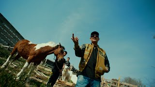 Noyz Narcos – VOLANTE 4 Feat Ketama126 amp Franco126 prod Night Skinny Official Video [upl. by Edwin]