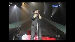 Ari Lasso  Hampa Konser Sang Dewa Cinta TRANS7 with lyrics [upl. by Ramaj]