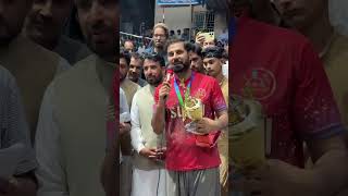 Champion Binyamin In Dhirkot [upl. by Orlosky971]