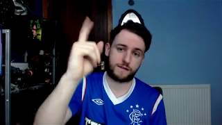 RANGERS VS CELTIC OLD FIRM PREDICTIONS 23092017 [upl. by Nylsaj724]