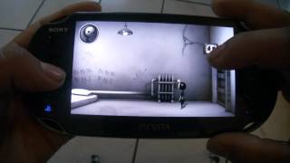 ESCAPE PLAN REVIEW PSVITA ESPAÑOL [upl. by Nylirehs]