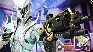 Esse Fuzil Automático vai ficar melhor ainda  Destiny 2 Temporada dos Desejos [upl. by Engud]