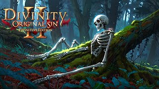 Divinity Original Sin 2 PT 7  Setting sail too chapter 3 [upl. by Sykes]