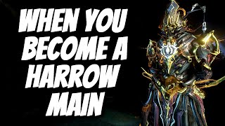 WHEN YOUR HARROW BUILD CAN DO IT ALL  WARFRAME 2023 [upl. by Setarcos509]