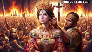 QUEEN ESTER THE UNTOLD STORY OF THE BIBLICAL HERO SHE KNEW WHAT MANY DIDNT KNOW [upl. by Laumas]