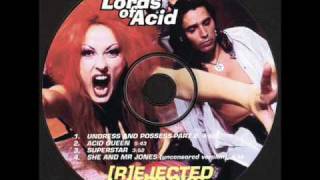 Lords Of Acid  Acid Queen [upl. by Euqinobe533]