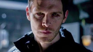 Klaus Mikaelson  The Original Hybrid [upl. by Beverlee]