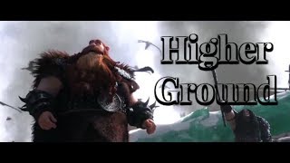 HTTYD •Higher Ground• [upl. by Raseda]