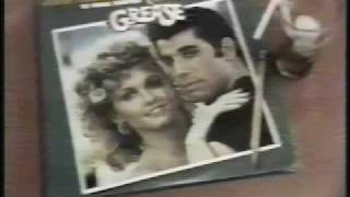 Grease Soundtrack LP TV Ad [upl. by Vickie]