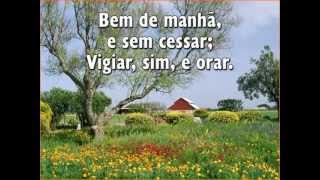 21  VIGIAR E ORAR [upl. by Barny]