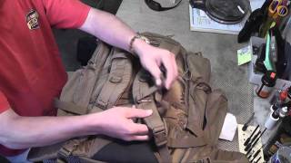 CamelBak BFM Bapckpack EDC Emergency Car Bag [upl. by Euf643]