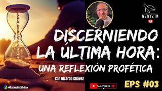 Reflexiones Proféticas sobre el Discernimiento Espiritual [upl. by Eissak]