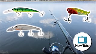 Top 5 Best Walleye Fishing Lures of 2024 🎣 Catch More Walleye [upl. by Oihsoy973]