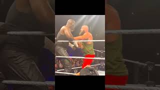 quotStrowman vs Omos Who Will Stand Tall in This Monster Showdownquot [upl. by Neiv287]