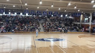 2024 Grimsley High School Homecoming Pep Rally [upl. by Latsryk]