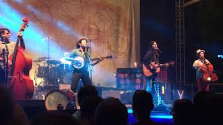 Rejects In The Attic  Avett Brothers  Edgefield 09212018 full [upl. by Oiramed900]