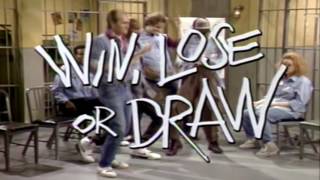 In Living Color S02E17  PCNs Win Lose or Draw [upl. by Dex341]