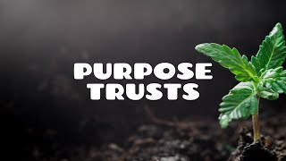 Purpose Trusts [upl. by Sible]